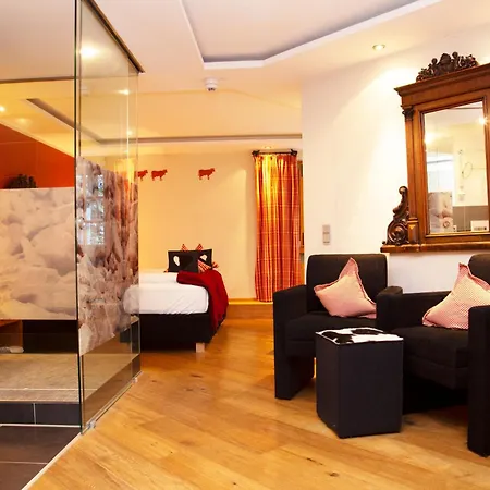Hotel Schlossanger Alp