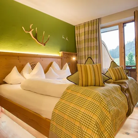 Hotel Schlossanger Alp Pfronten