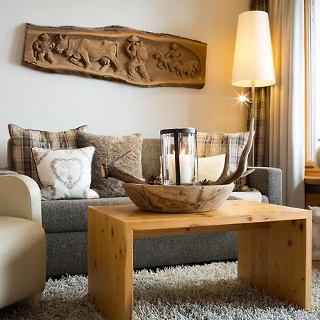 Schlossanger Alp Hotel