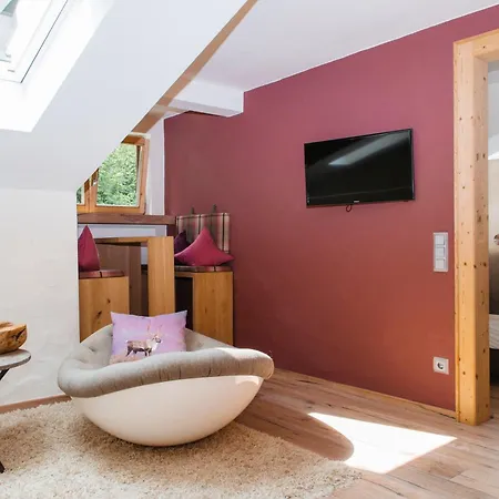 Schlossanger Alp Hotel Pfronten