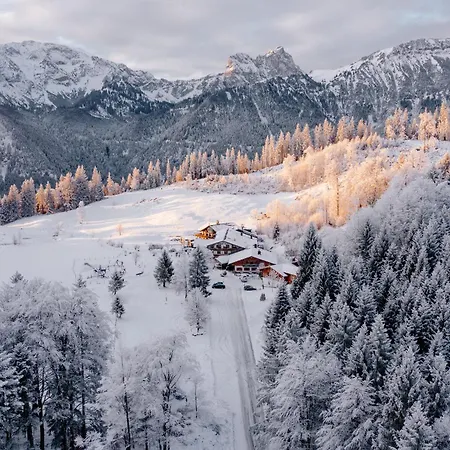 Schlossanger Alp Hotel 4*