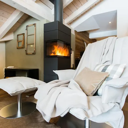 Hotel Schlossanger Alp