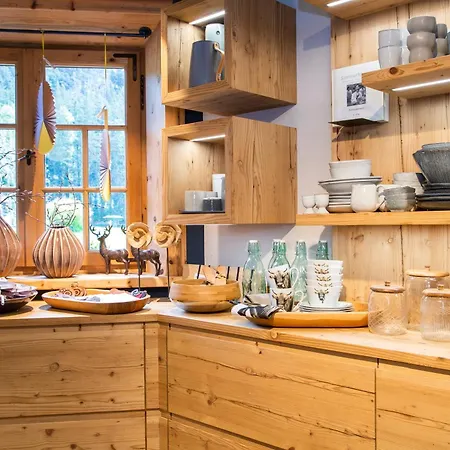 Schlossanger Alp 호텔 4*