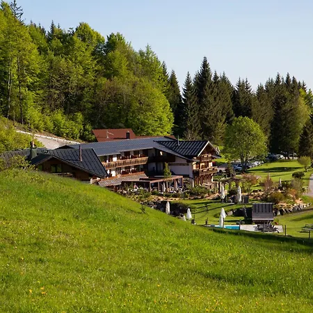 Schlossanger Alp 프론텐