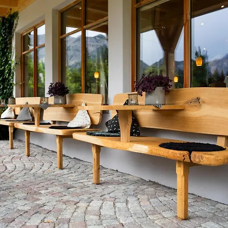 Schlossanger Alp 프론텐