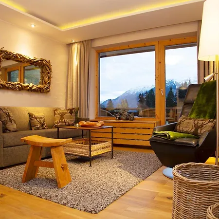 Hotel Schlossanger Alp