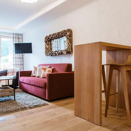 Hotel Schlossanger Alp 4*