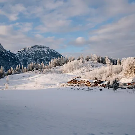 Schlossanger Alp 4* Pfronten