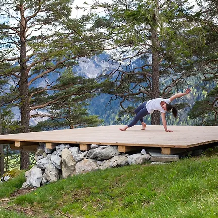 Hotel Schlossanger Alp