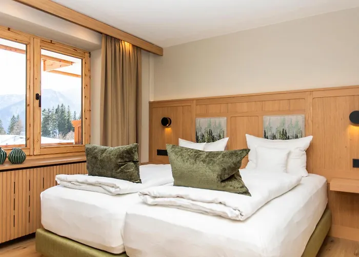 Schlossanger Alp Hotel 4*