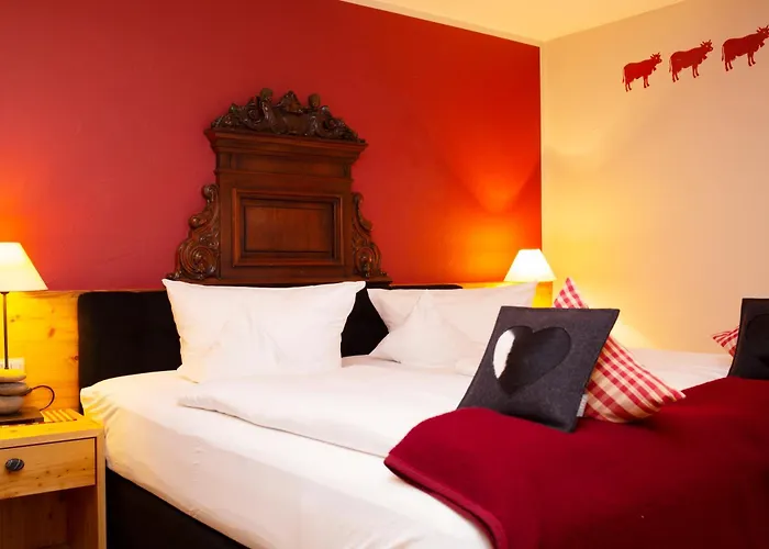 Hotel Schlossanger Alp Pfronten