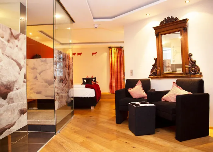 Hotel Schlossanger Alp