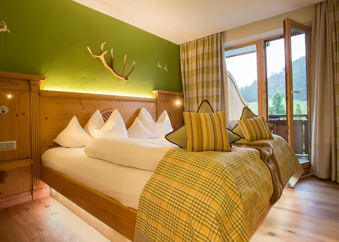 Hotel Schlossanger Alp Pfronten