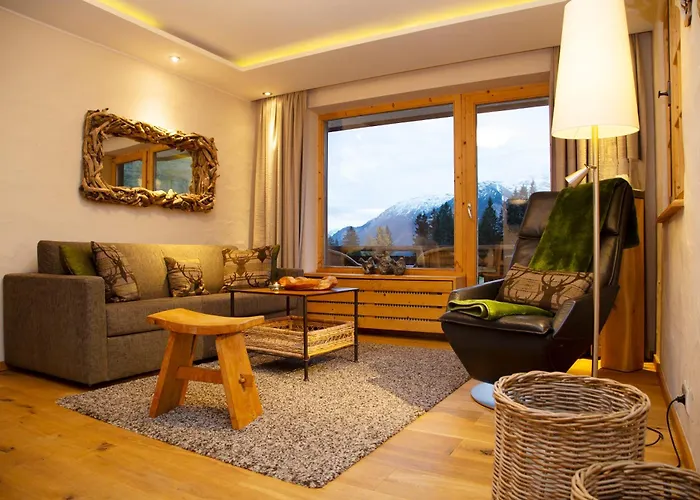 Hotel Schlossanger Alp