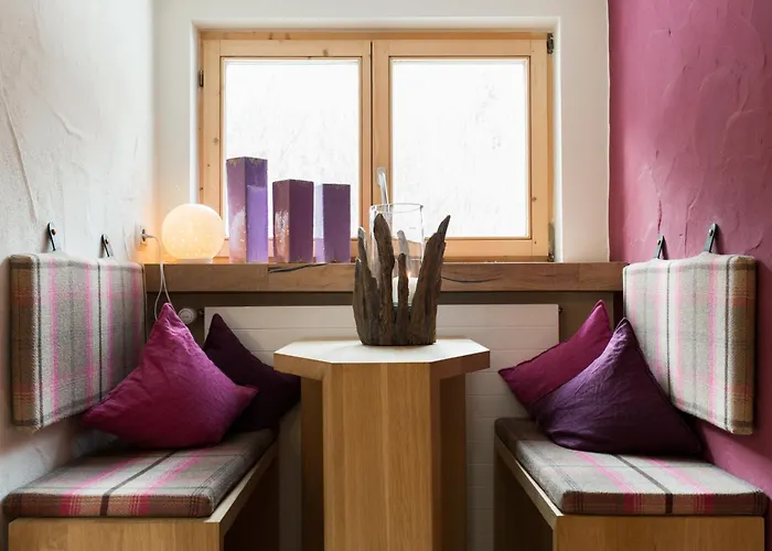 Hotel Schlossanger Alp Pfronten