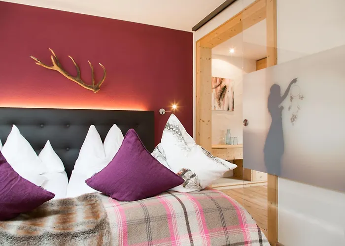 Schlossanger Alp Hotel