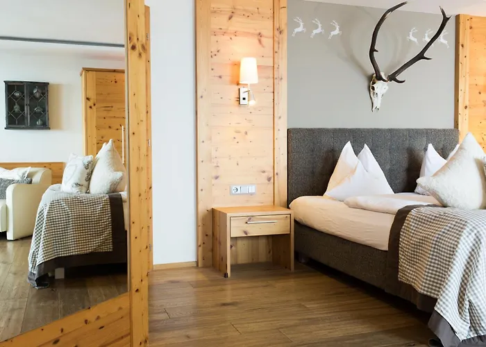 Hotel Schlossanger Alp 4*