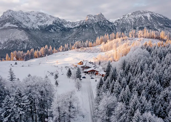Schlossanger Alp Hotel 4*