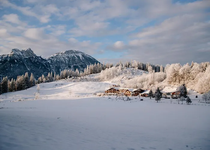 Schlossanger Alp 4* Pfronten