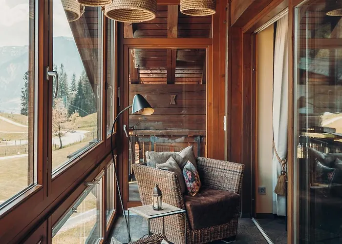 Schlossanger Alp Hotel
