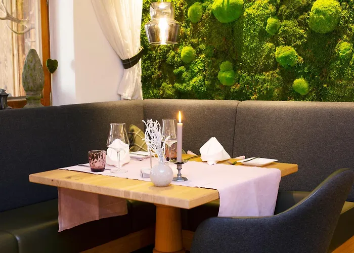 Hotel Schlossanger Alp 4*