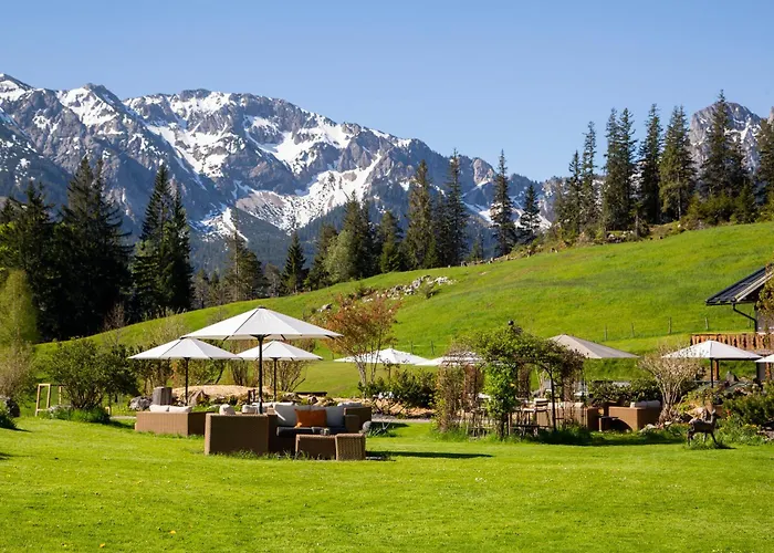 Hotel Schlossanger Alp Pfronten