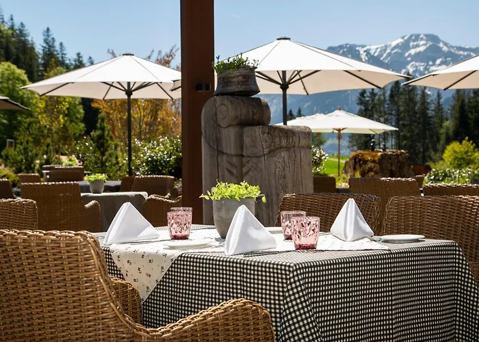 Hotel Schlossanger Alp 4*