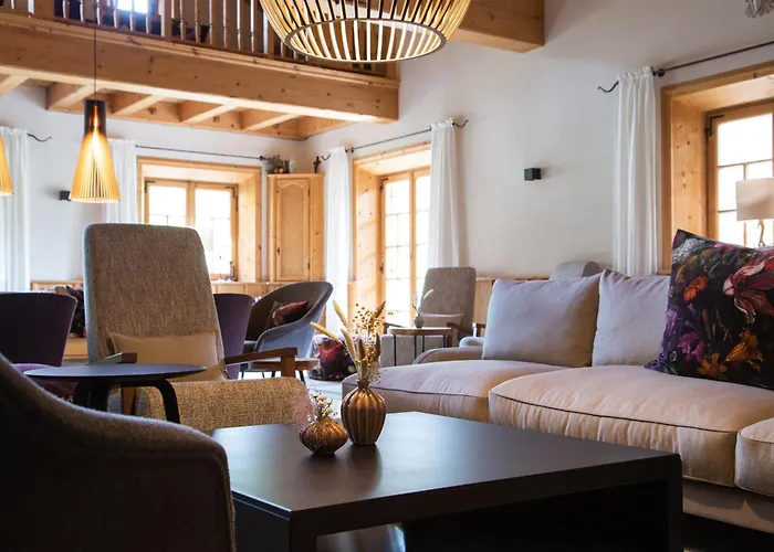Schlossanger Alp Hotel Pfronten
